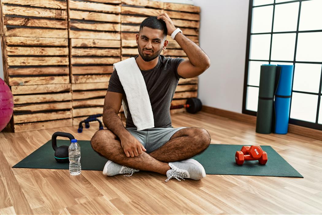 Has your fitness hit a plateau? An expert explains how to track ...