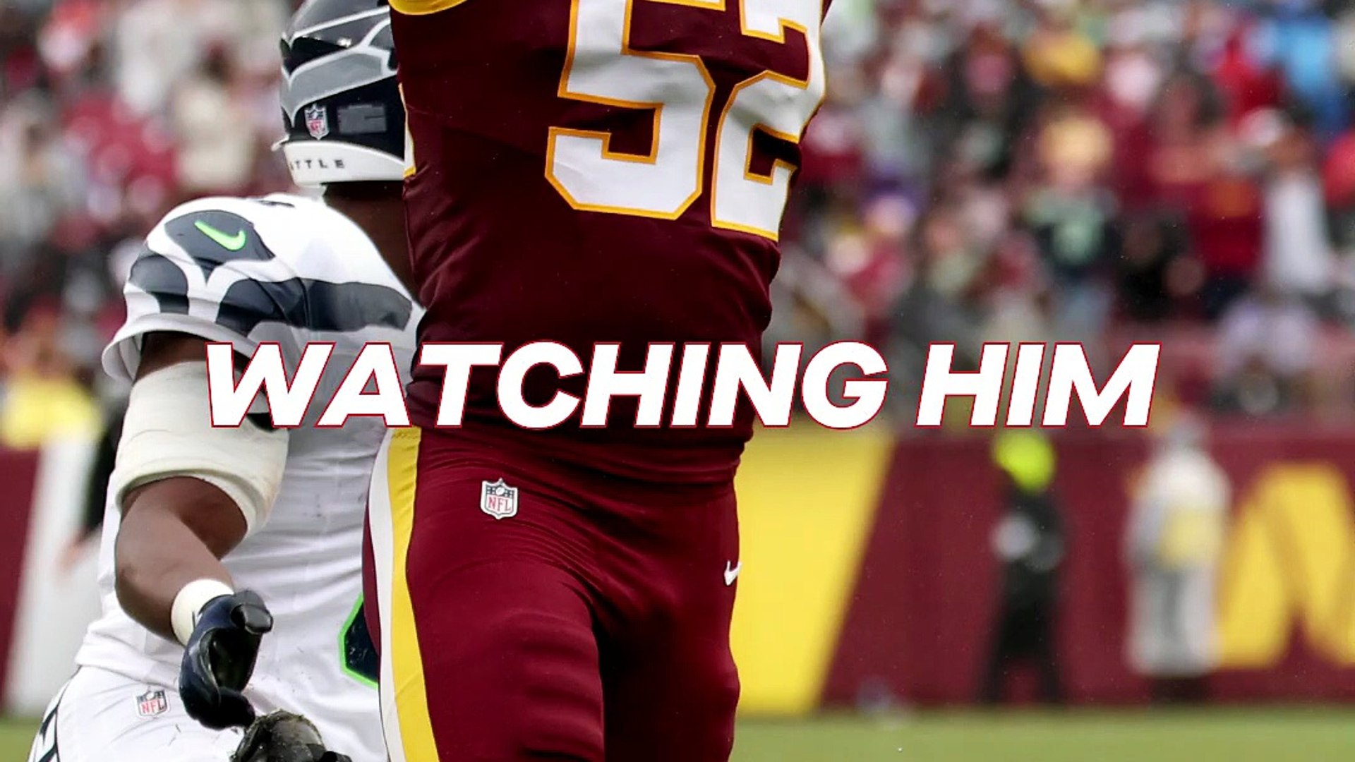 Sonny Stiles’ highlights are borderline erotic