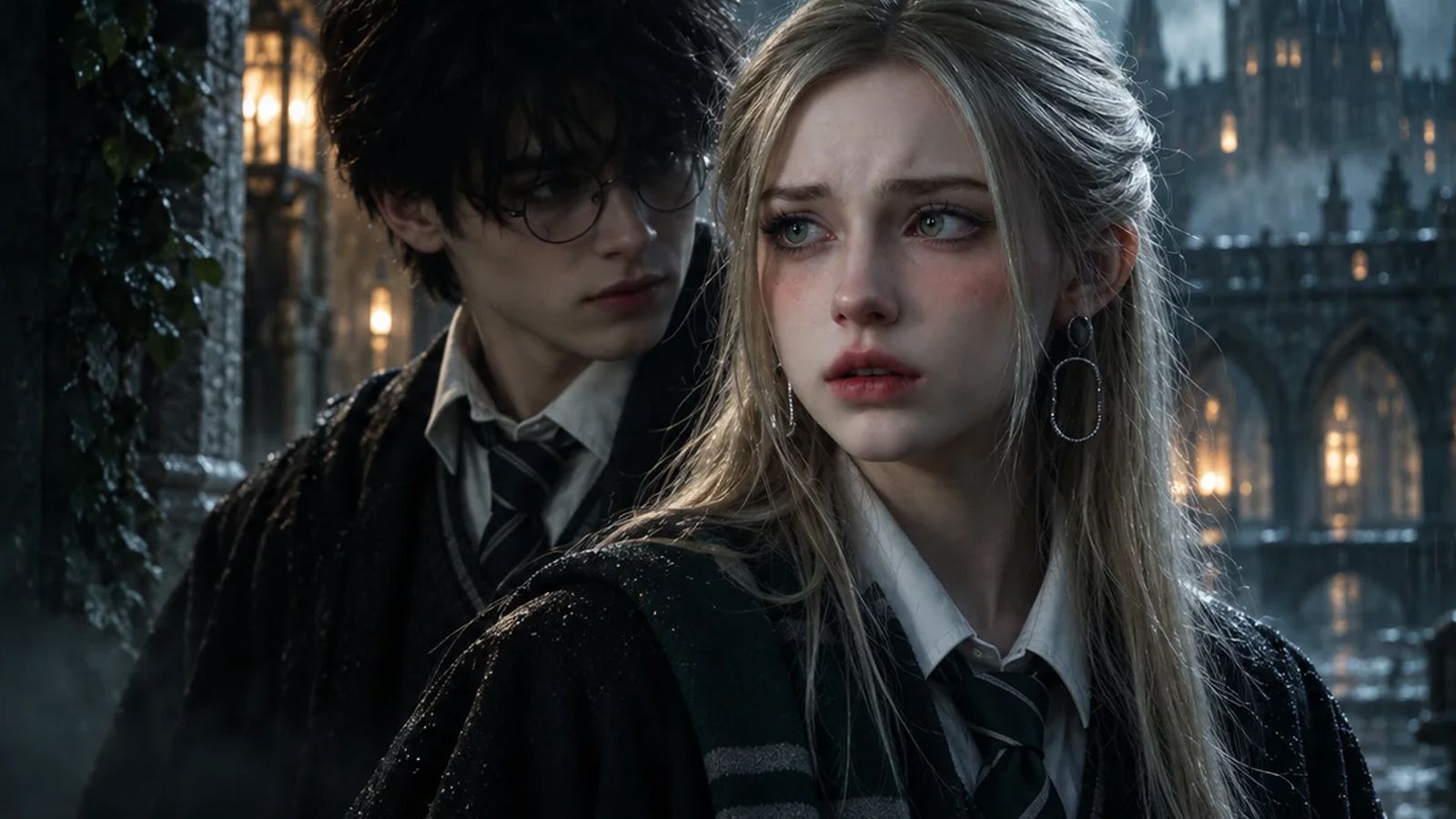 This AI Harry Potter romance is weird, uncomfortable and surprisingly ...