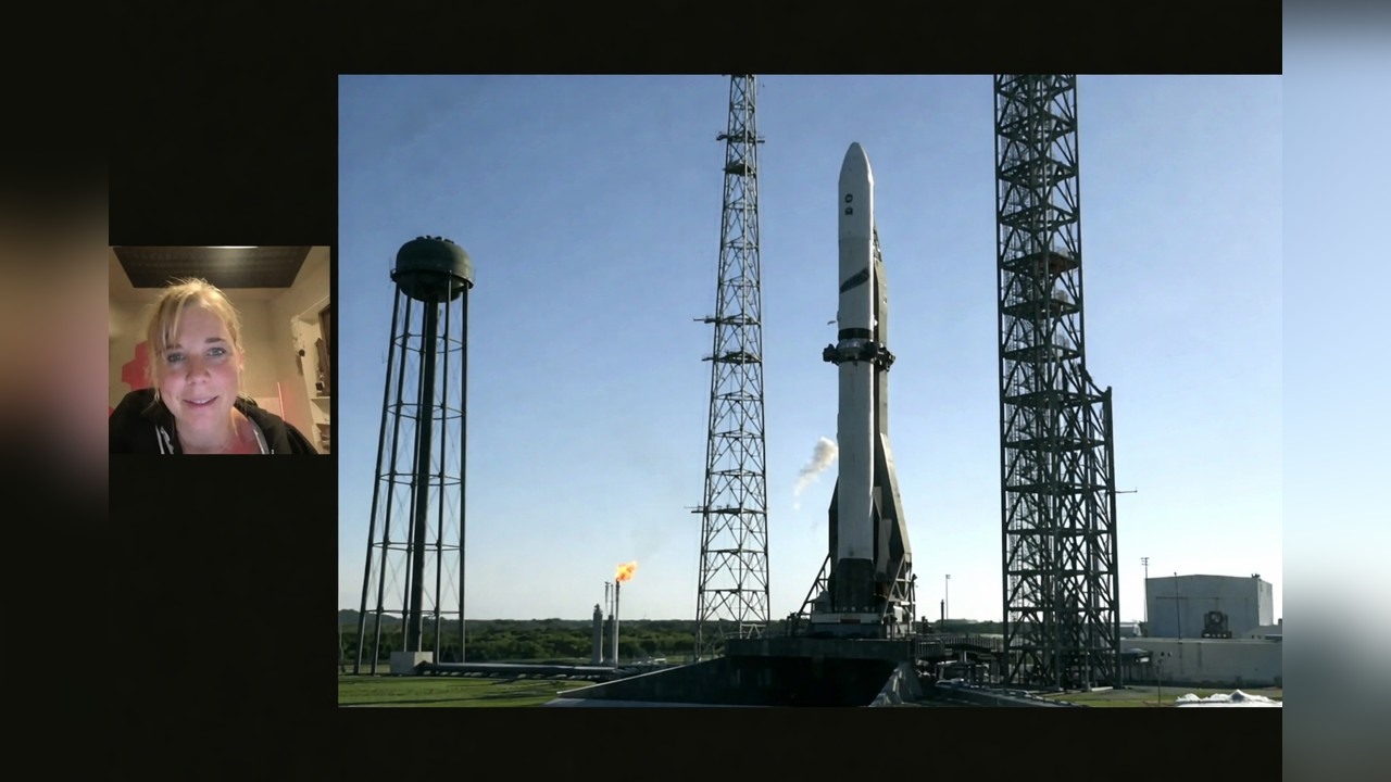 Remember when Blue Origin landed a booster and sent a payload toward Mars