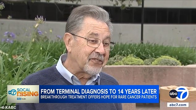 Retired doctor with same cancer Steve Jobs had says new treatment ...