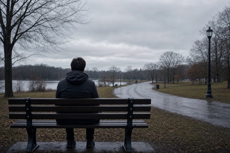 Being lonely could cost you nearly 6 years free from depression and anxiety