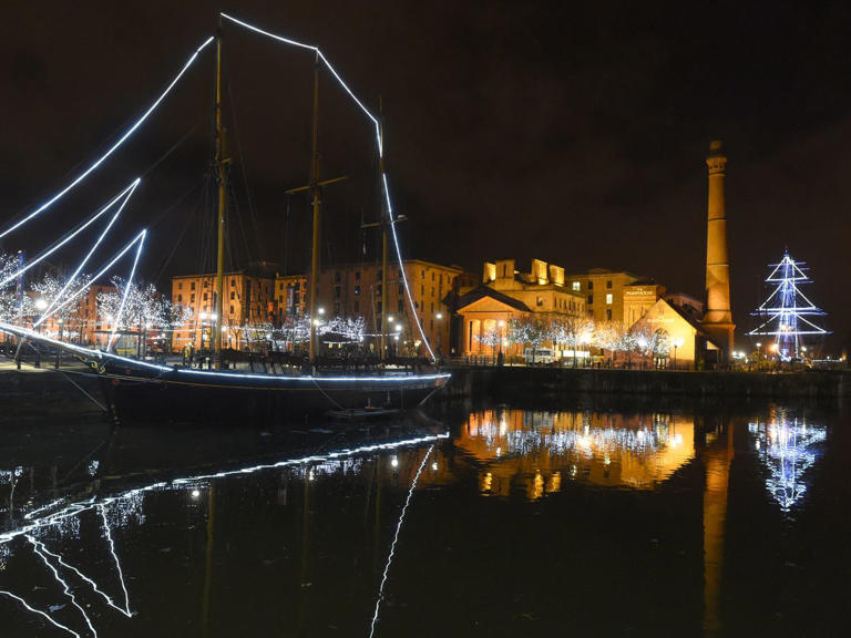 Plans revealed for Albert Dock as 'landmark can't stand still for next ...