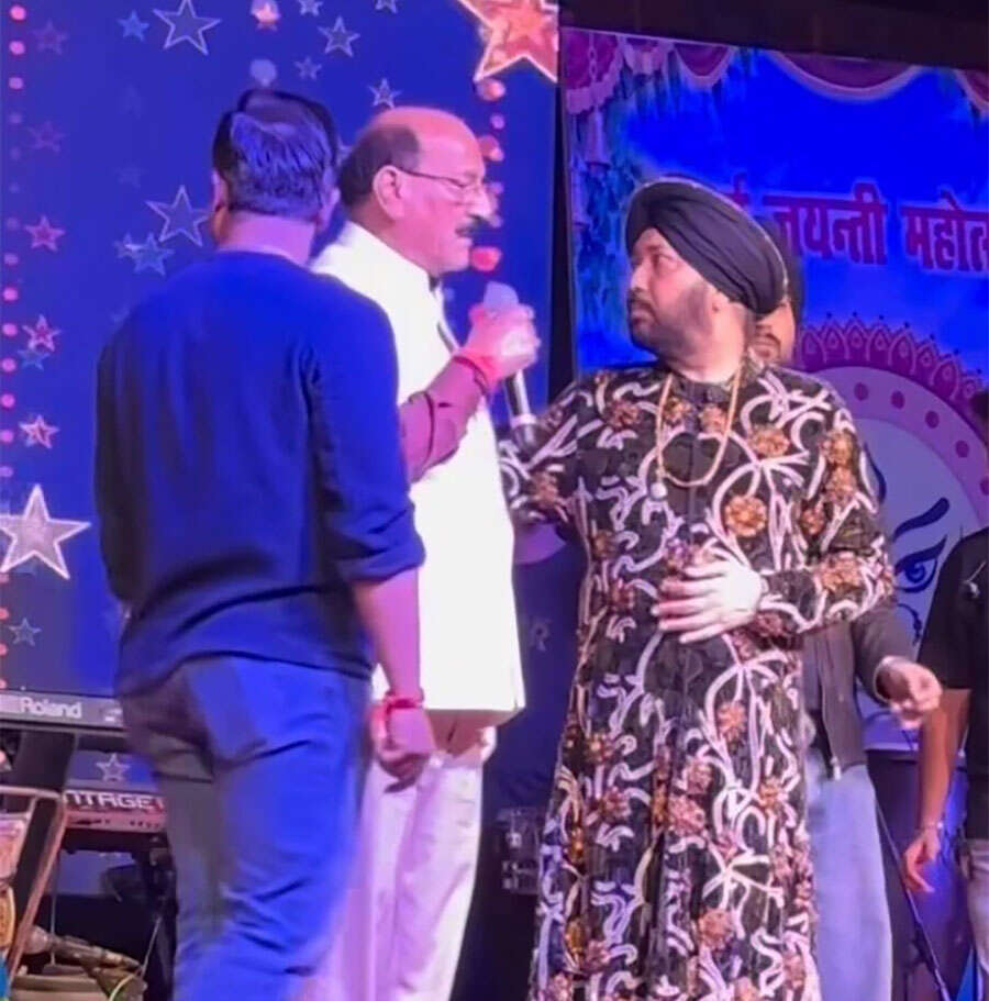 Was it really necessary to humiliate him? - Anupam Kher supports Daler ...