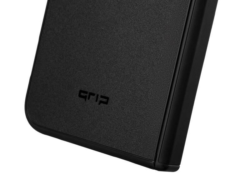 Dbrand’s iPhone duo case has a hinge with no moving parts