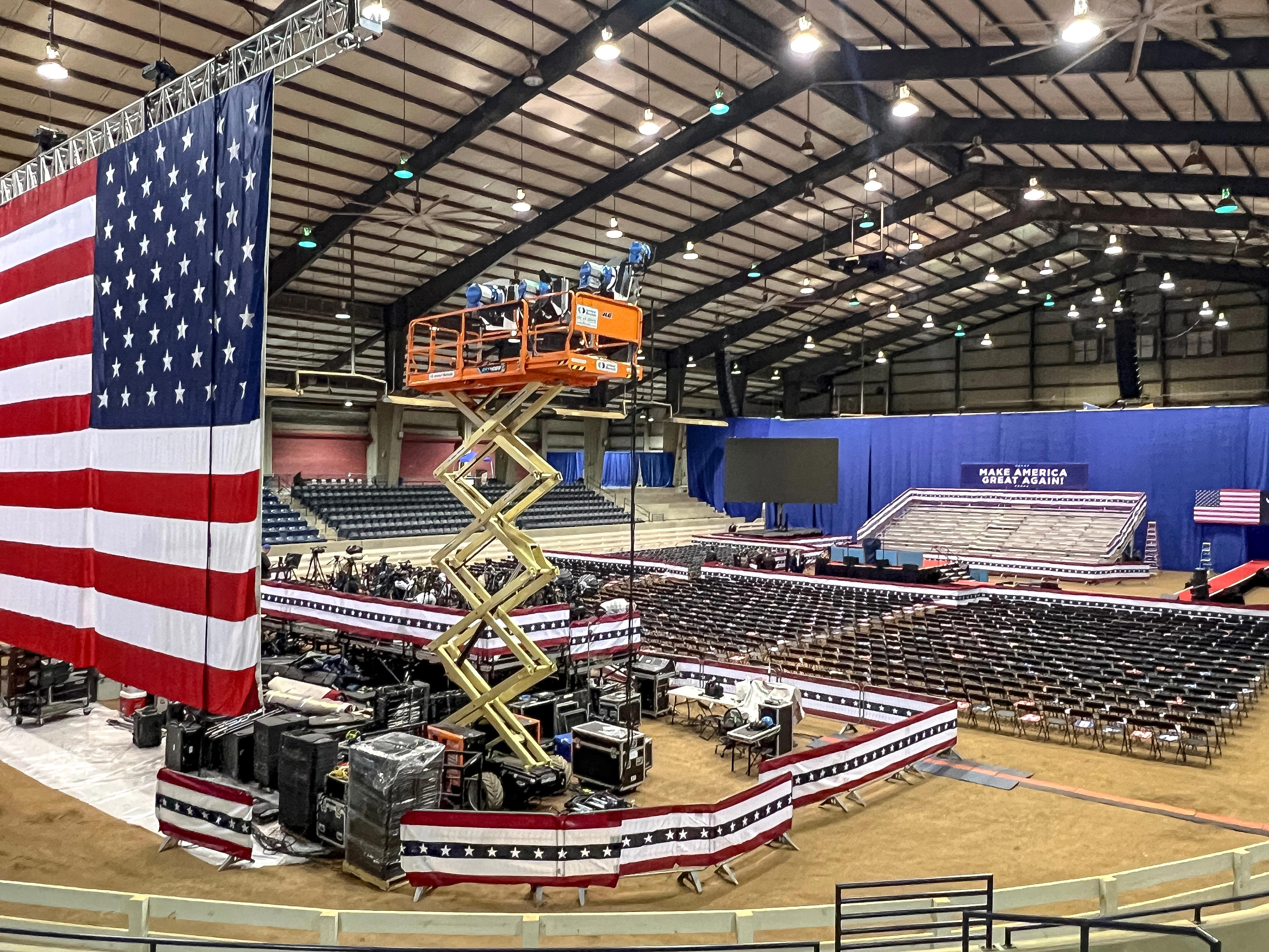 Trump to rally for Darline Graham in South Carolina | Live updates