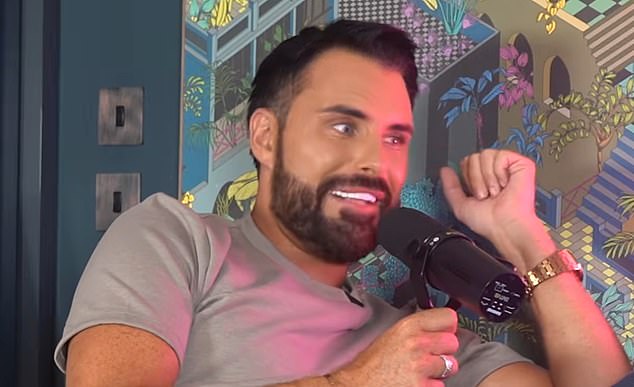 Rylan Clark hailed a 'saviour' by colleagues at Radio 2 for speaking ...