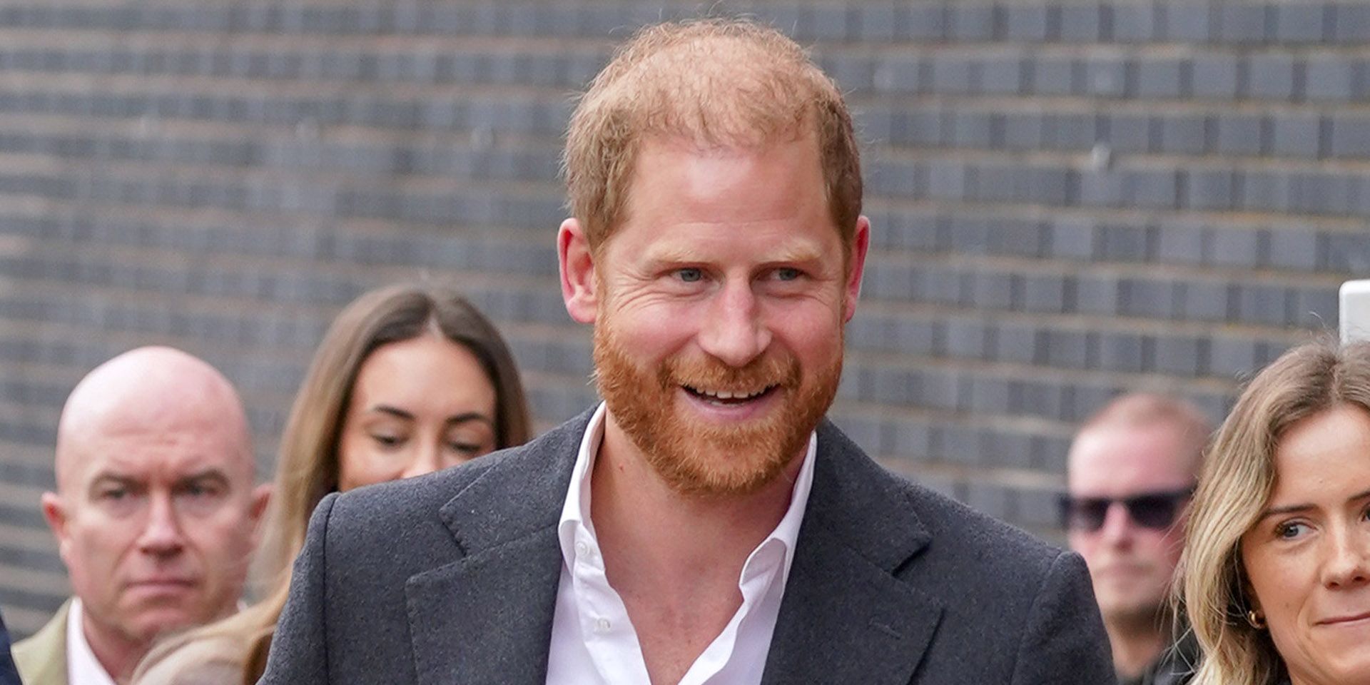 Harry d’Inghilterra vuole riconciliarsi con la famiglia reale: «Le ...