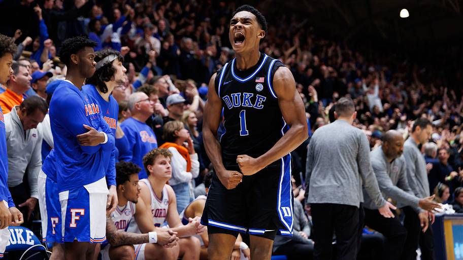 Duke Blue Devils news: Basketball dominates Tennessee, Caleb Foster ...