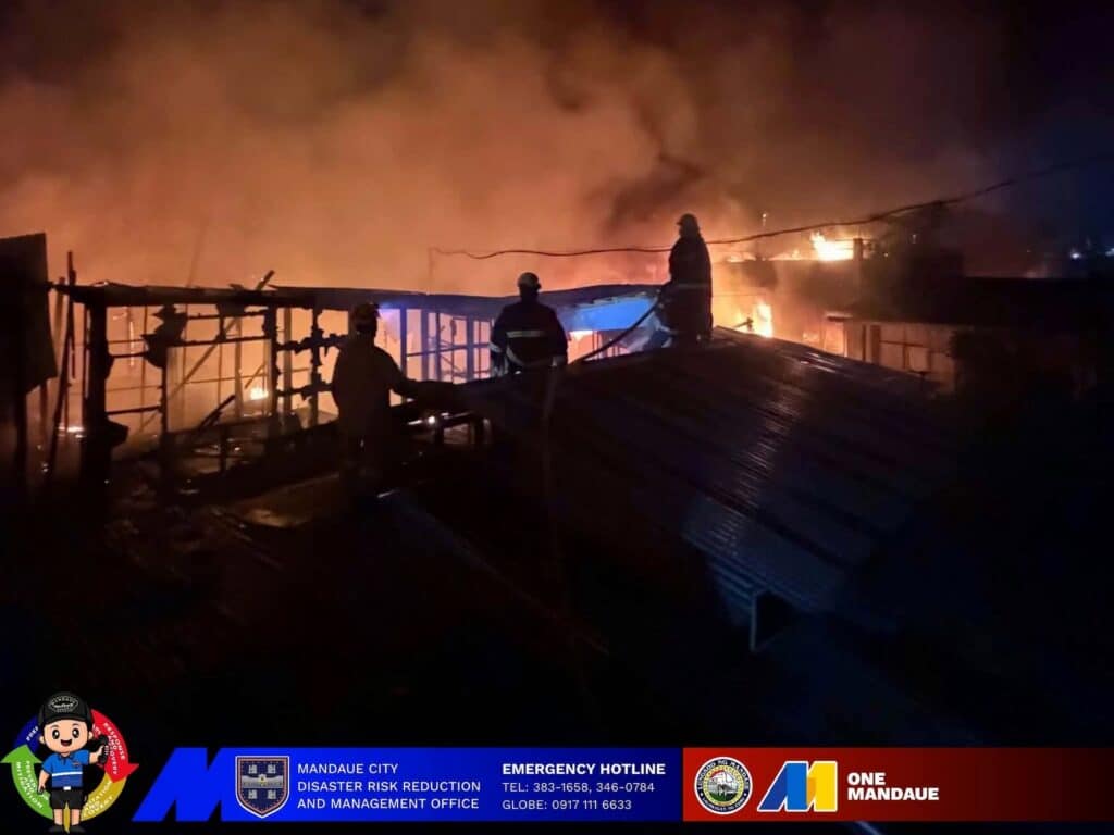 Wiring or welding? BFP probes cause of Labogon, Mandaue fire