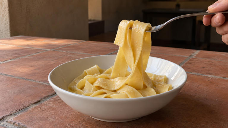 Why does pasta come in so many shapes?