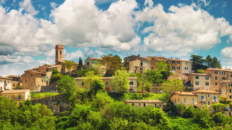 Nestled between Rome and Pisa lies Italy's overlooked commune with ...