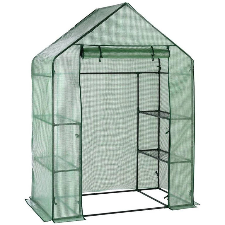 Don't abandon your mini plastic greenhouse this winter - try these ...