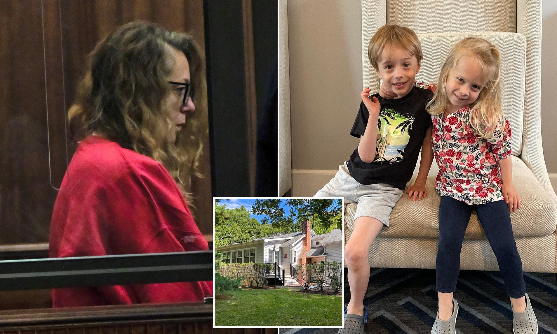 Acupuncturist mother is indicted for the strangulation murders of her ...