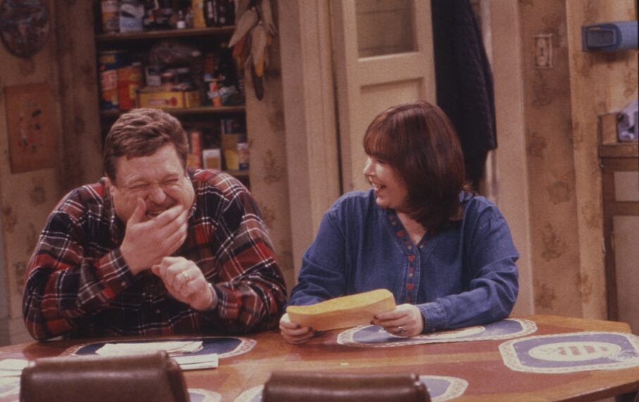 Roseanne Barr tried to mend rift with John Goodman: Here’s what happened