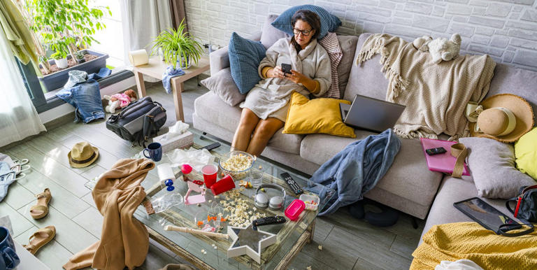 Pro organiser explains what clutter blindness is and how to stop it ...