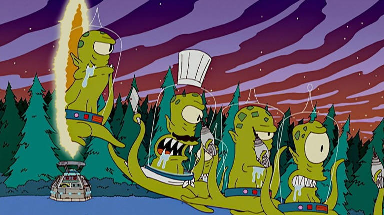 5 worst The Simpsons Treehouse of Horror episodes ranked