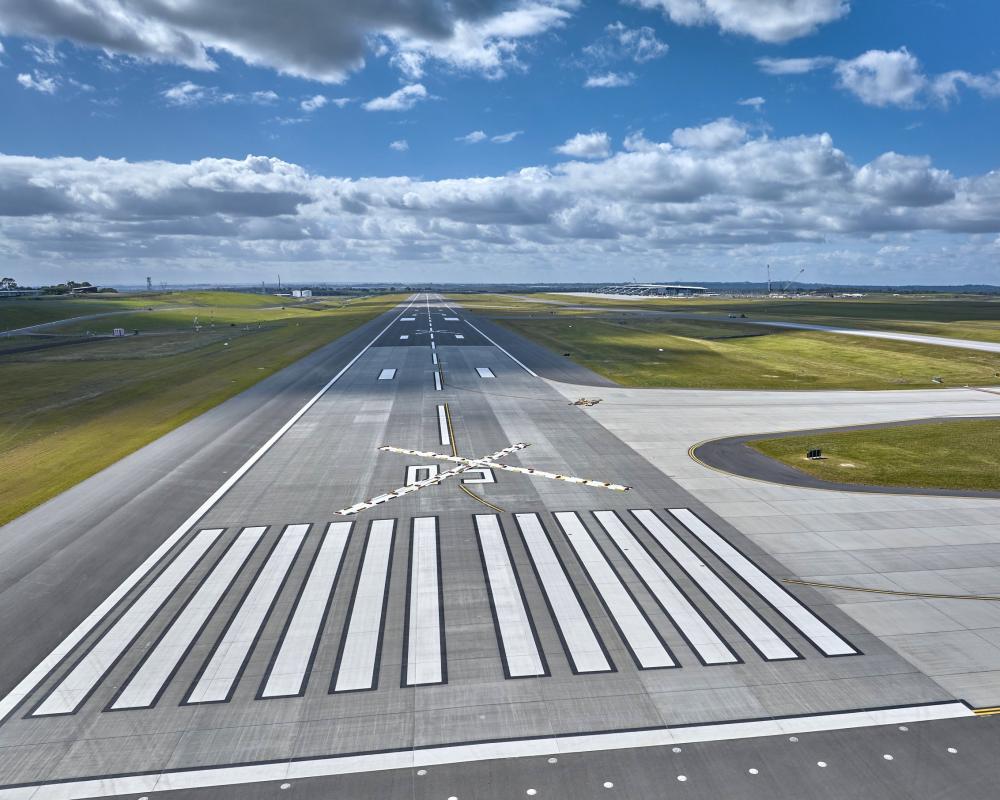 Sydney's second airport will soon be up and running. How different will it be to Melbourne's Avalon?