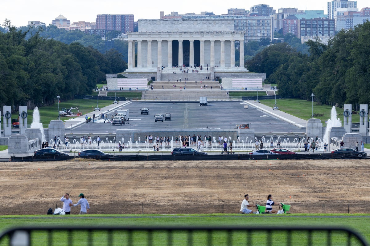 DOJ watchdog won't investigate misconduct in Reflecting Pool case