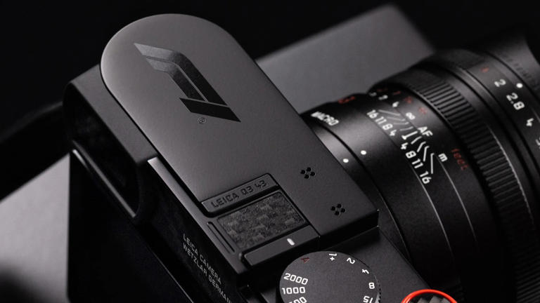 Today in gear: Leica links up with F1 for a stealthy, race-grade full ...