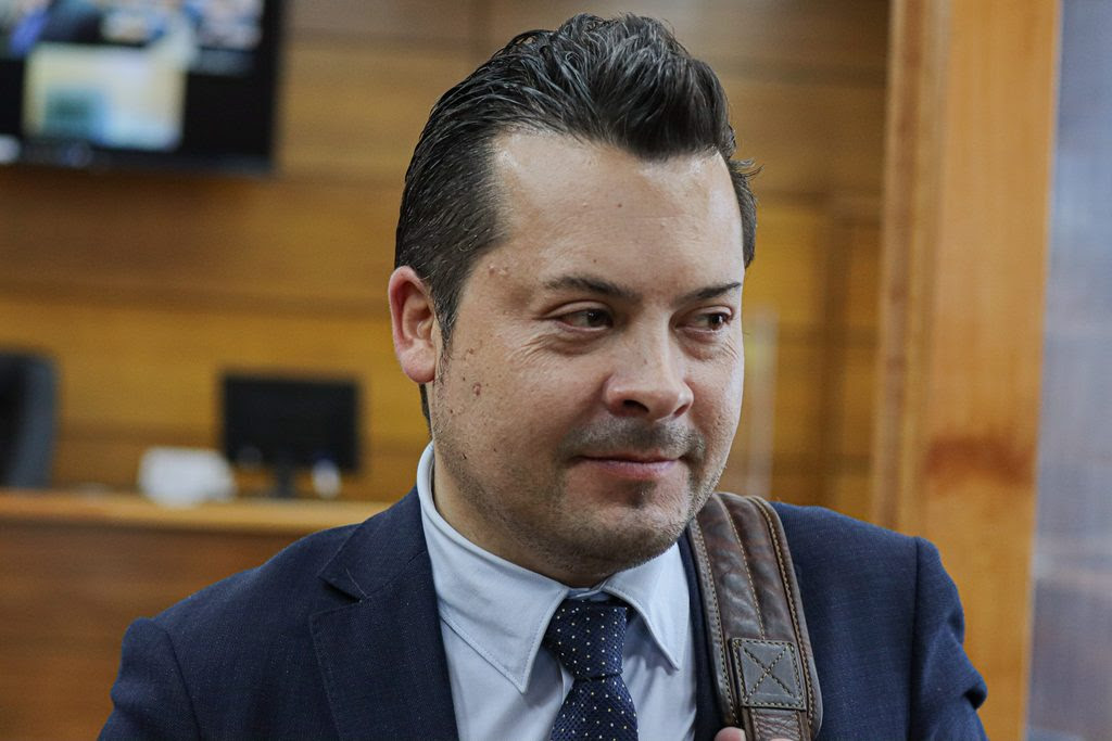 Aplazan audiencia de medidas cautelares del alcalde de Coronel, Boris ...