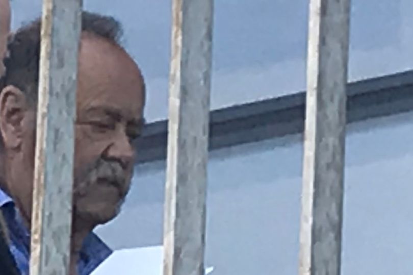 Gwynedd man who caused grandfather's death is spared jail