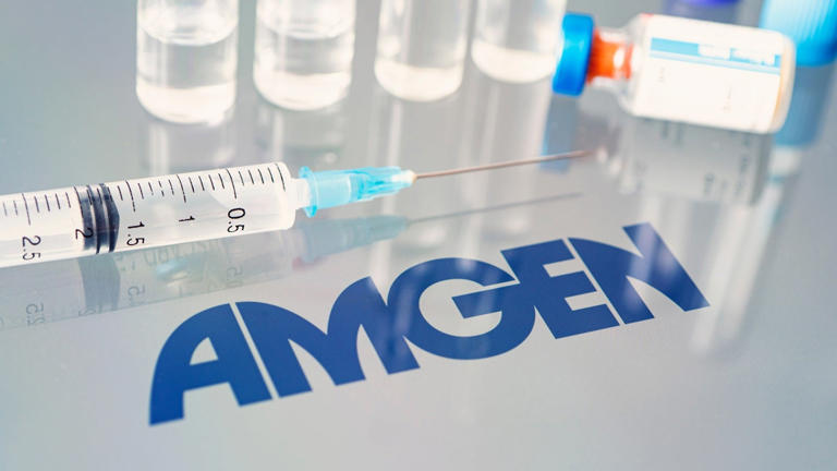 Amgen and AstraZeneca report Phase III Tezspire data for EoE
