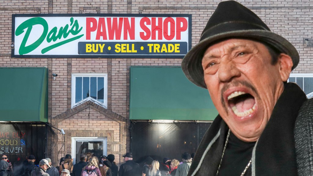How Danny Trejo accidentally made a pro-ICE movie