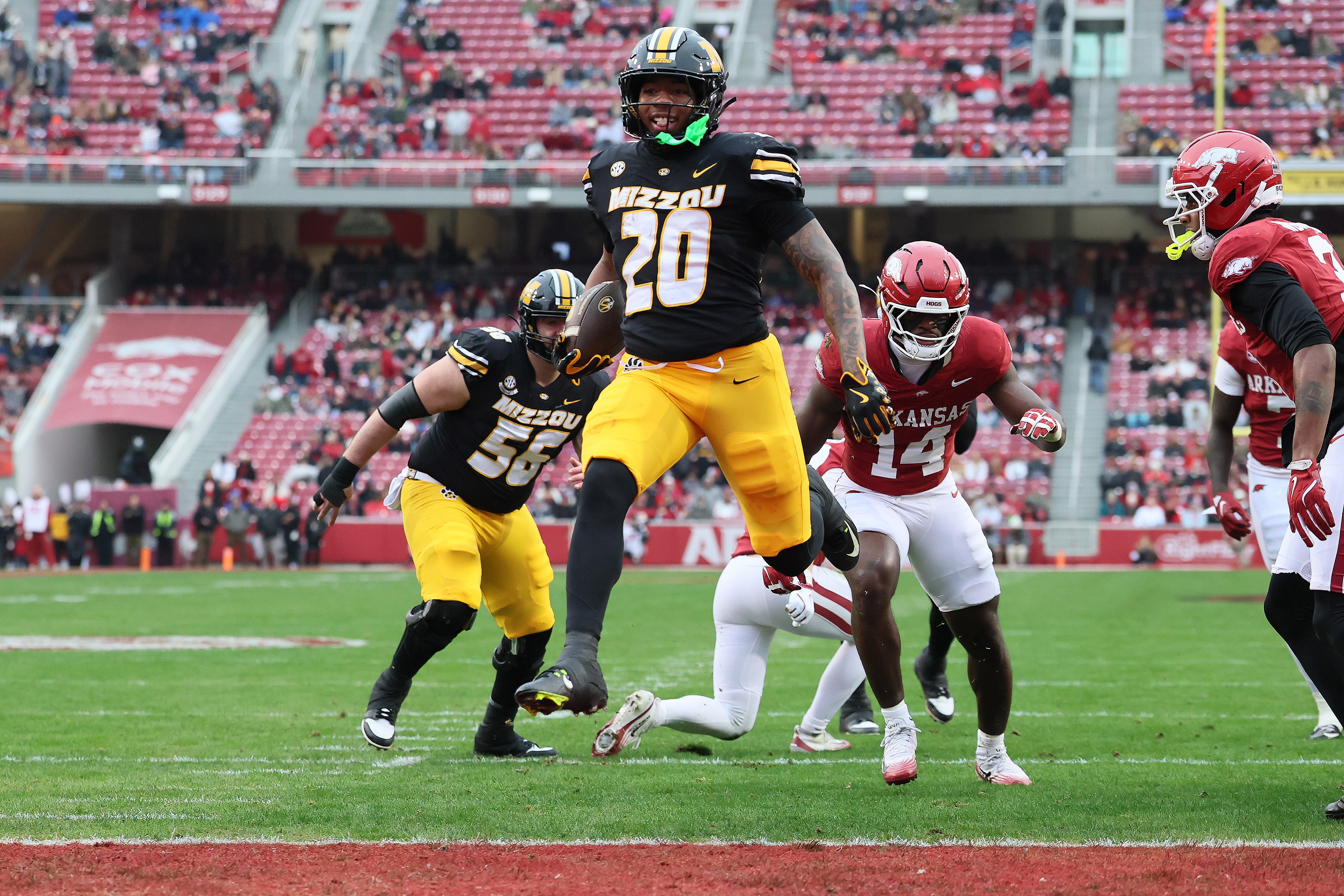 Mizzou is 5-2. Have they met expectations?
