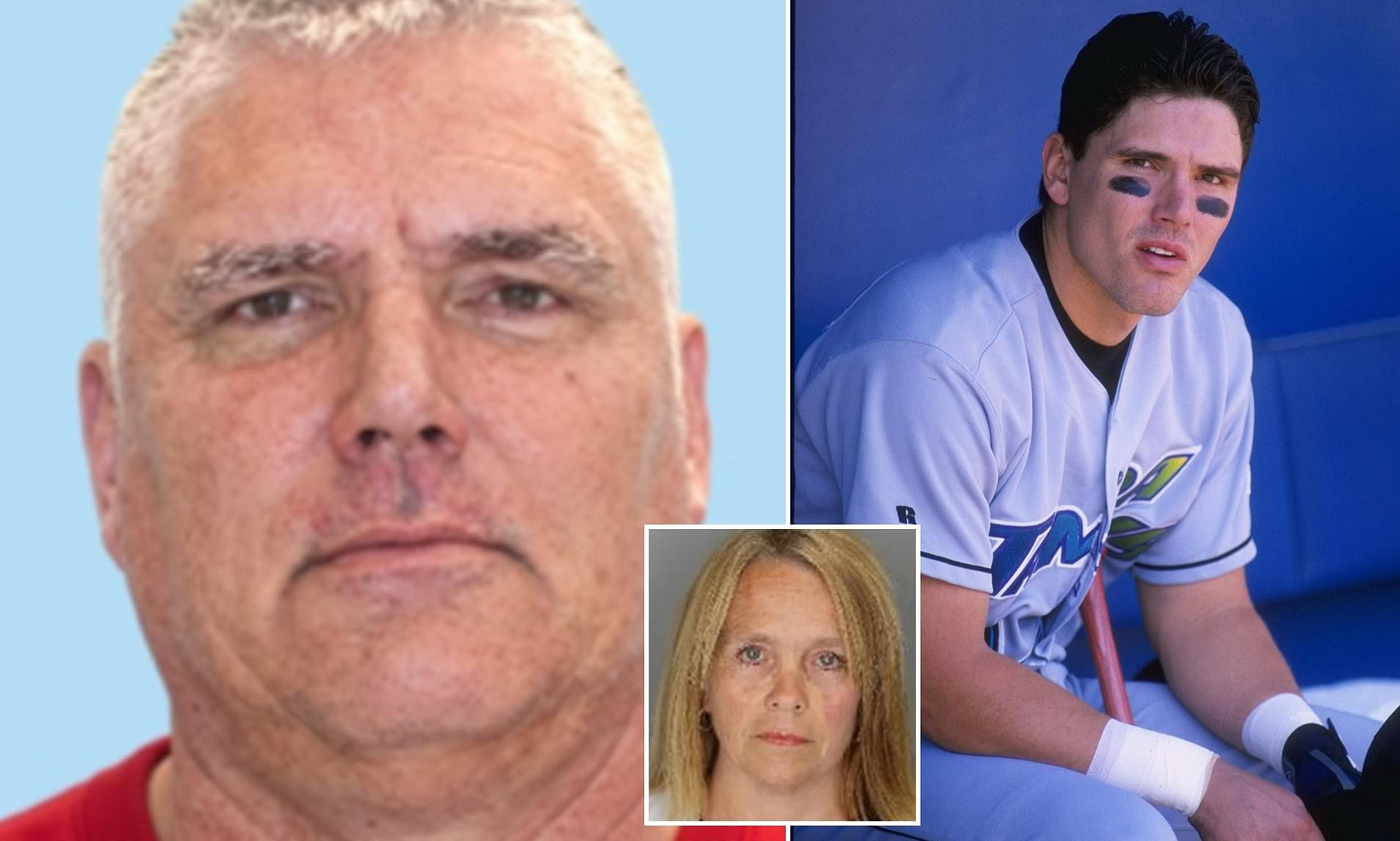 Ex-MLB star and his wife accused of $60,000 fraud over youth baseball ...