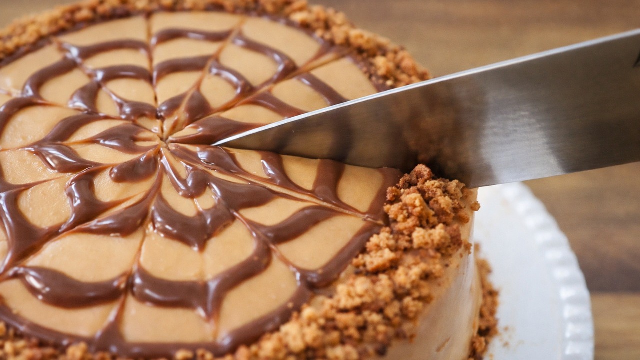 A slice of caramel cake made a strong case for skipping chocolate