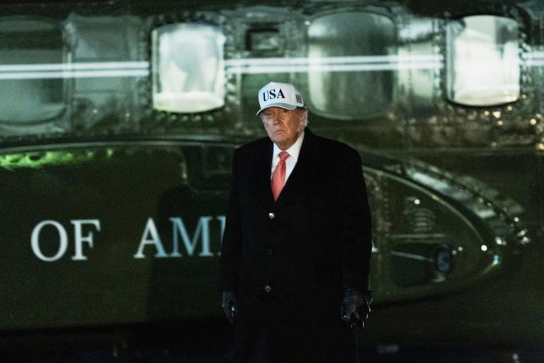 Farmers to get one-time payments from $8 billion program, Trump says ...