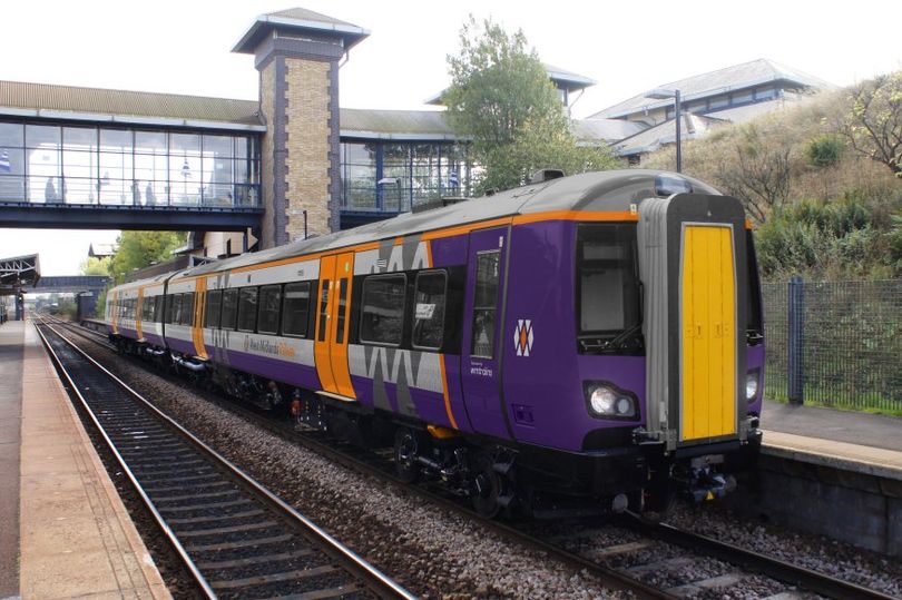 Disgusting habit exposed on train as operator pleads 'don't do this'