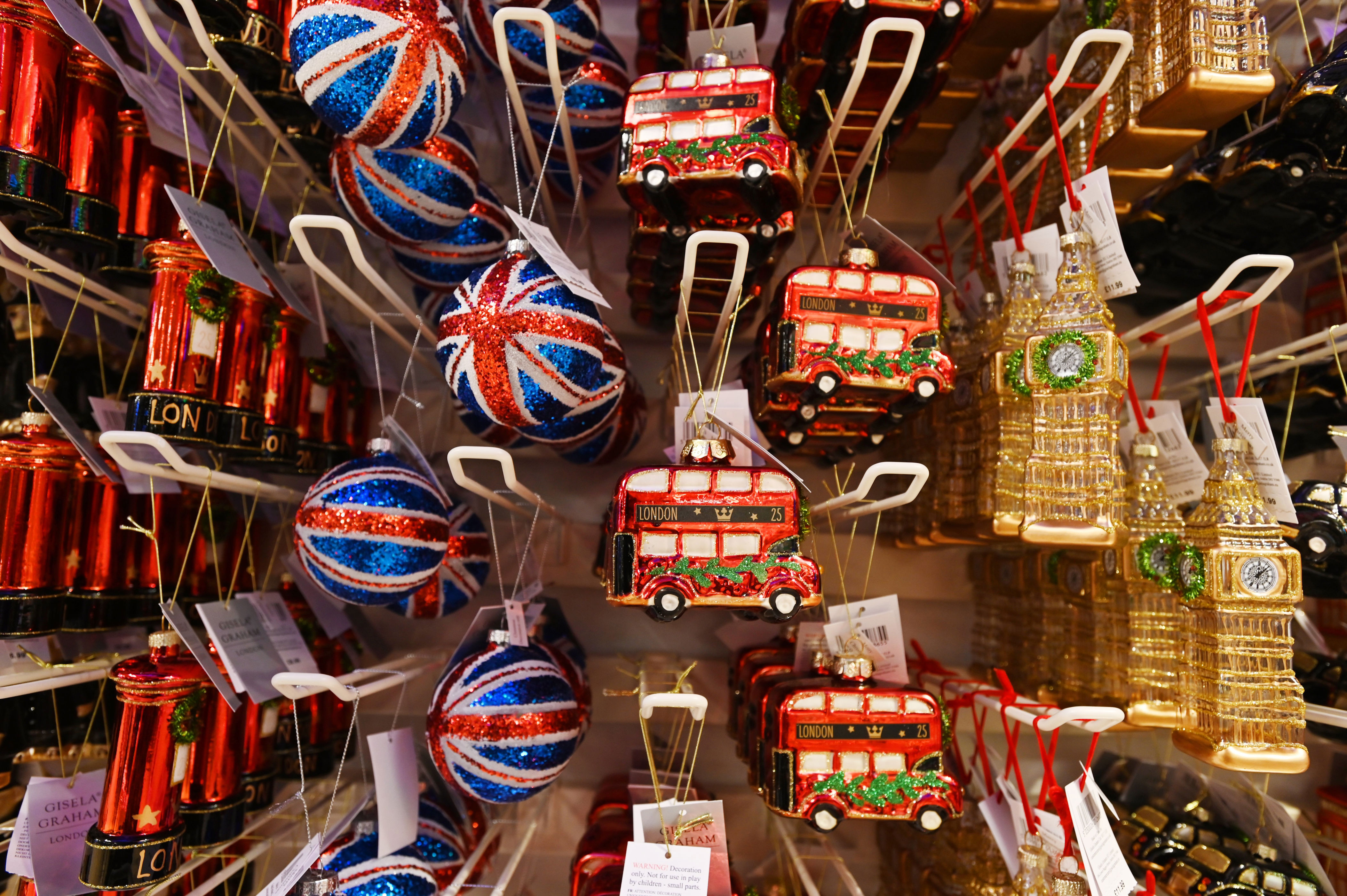 Barton Grange reveal their 2026 Christmas display and this year's ...