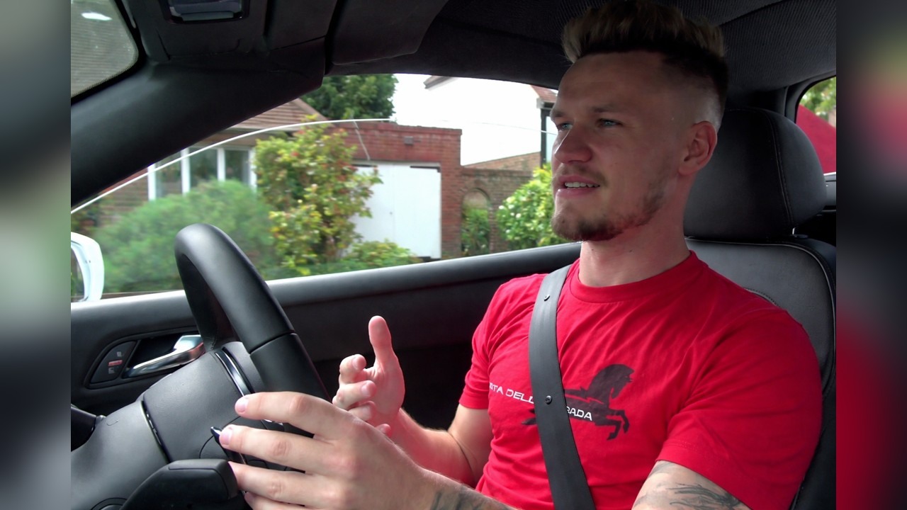 Audi R8 V10 Spyder first drive tests the S Tronic gearbox