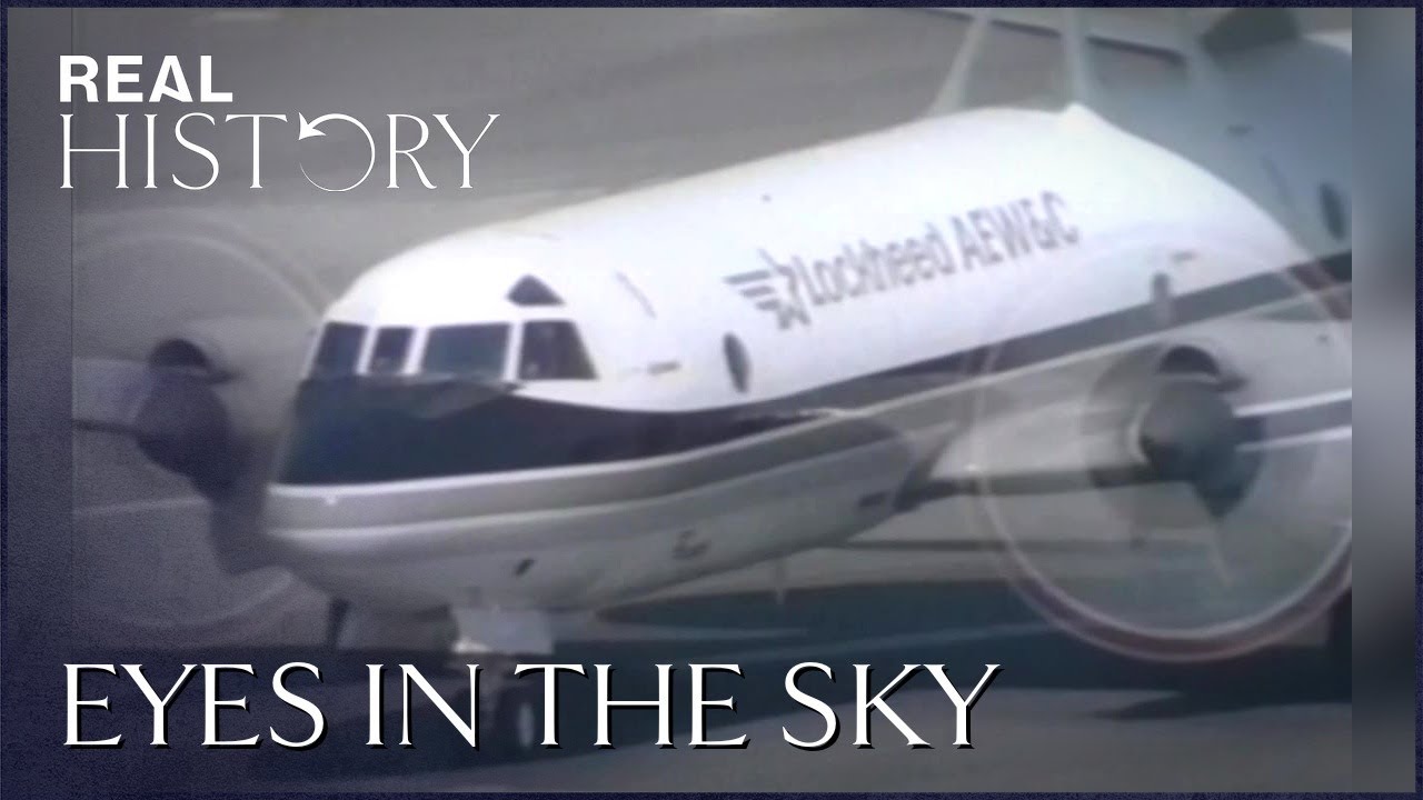 A day in the life of a US Navy surveillance plane crew