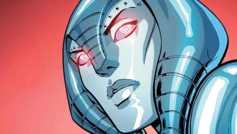 The Marvel Comics history of Visionquest's Butcherbird killer
