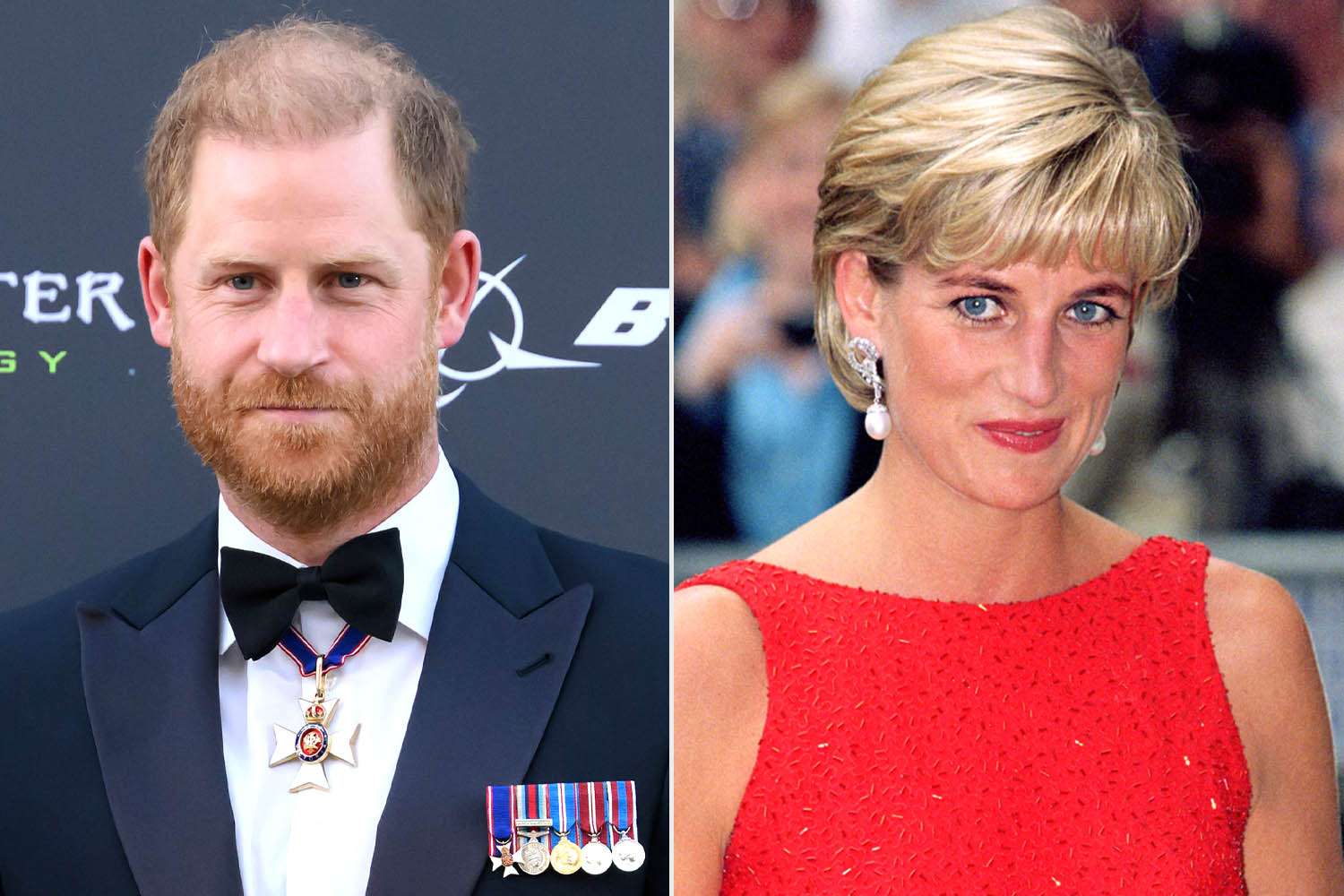 Prince Harry says he sometimes asks Princess Diana questions and gets a ...