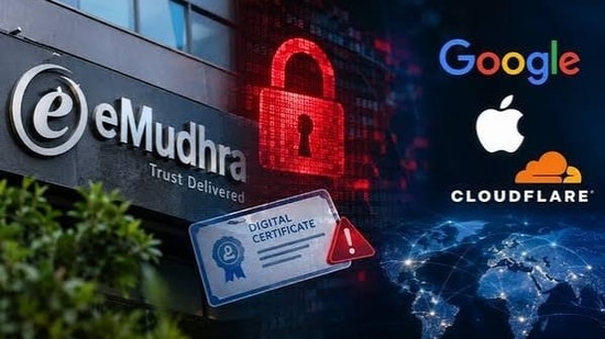 Centre orders probe as Bengaluru firm eMudhra's key-making error leaves ...