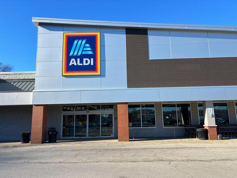 Sleep like a 5-star hotel guest with Aldi's $10 plush hug pillow