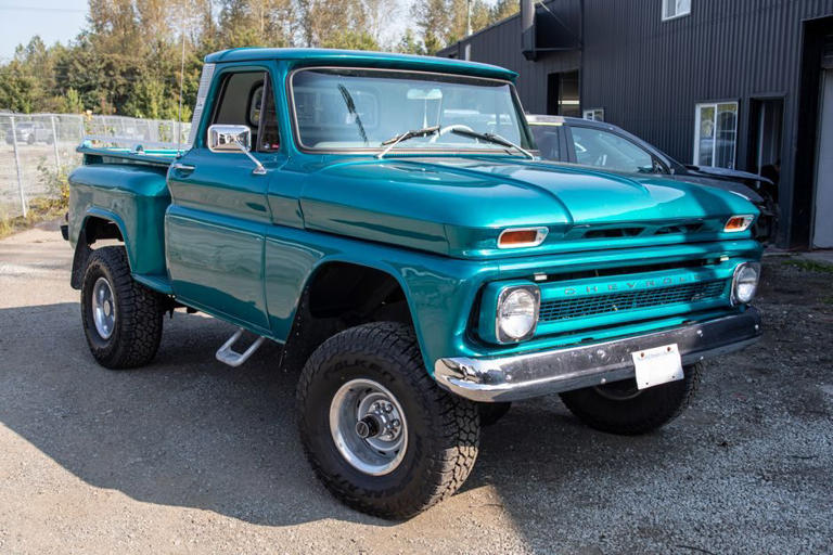 The half-ton that refused to die past half a million miles