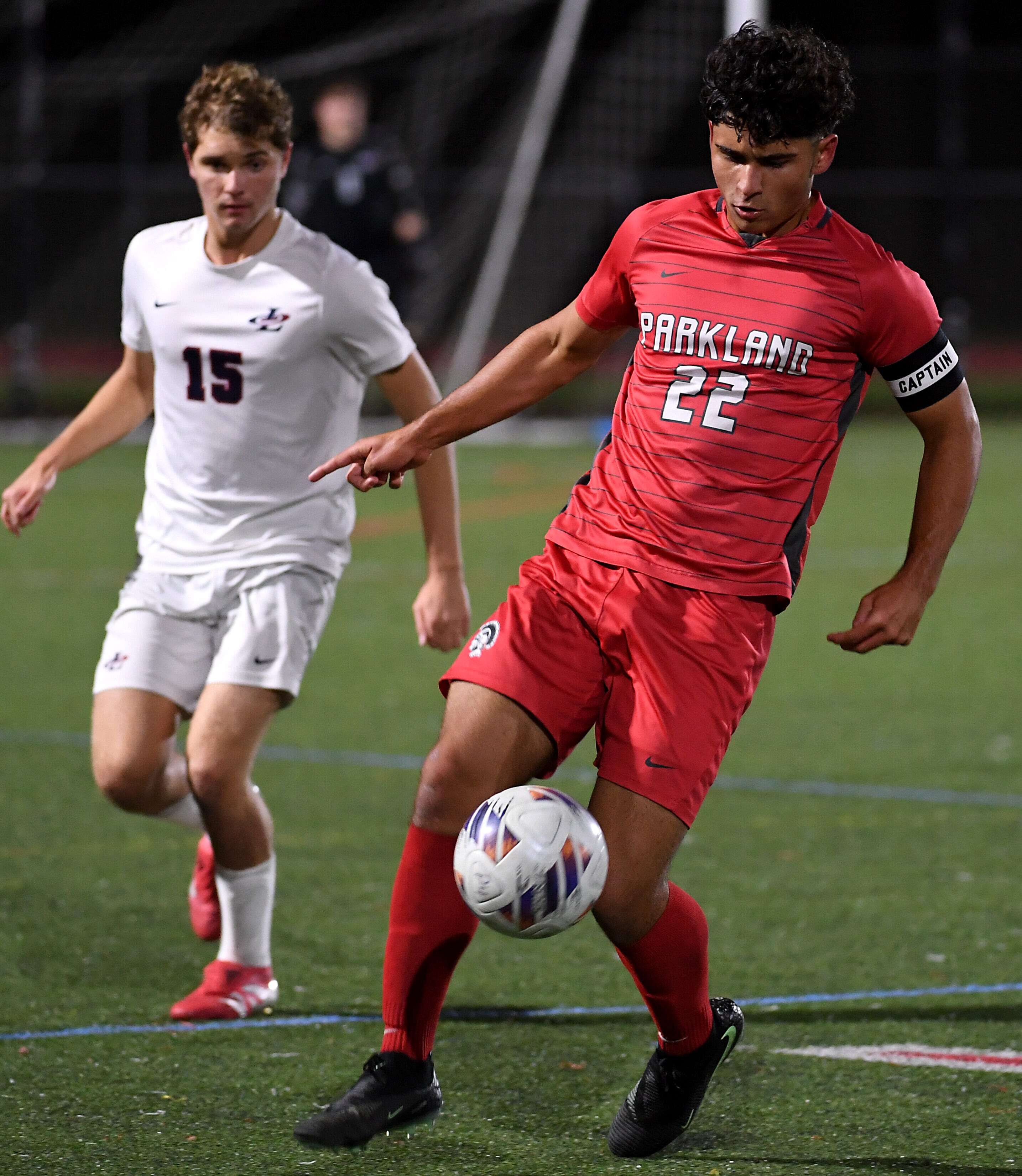 Parkland’s Hurwitz named MVP as EPC releases boys soccer all-stars
