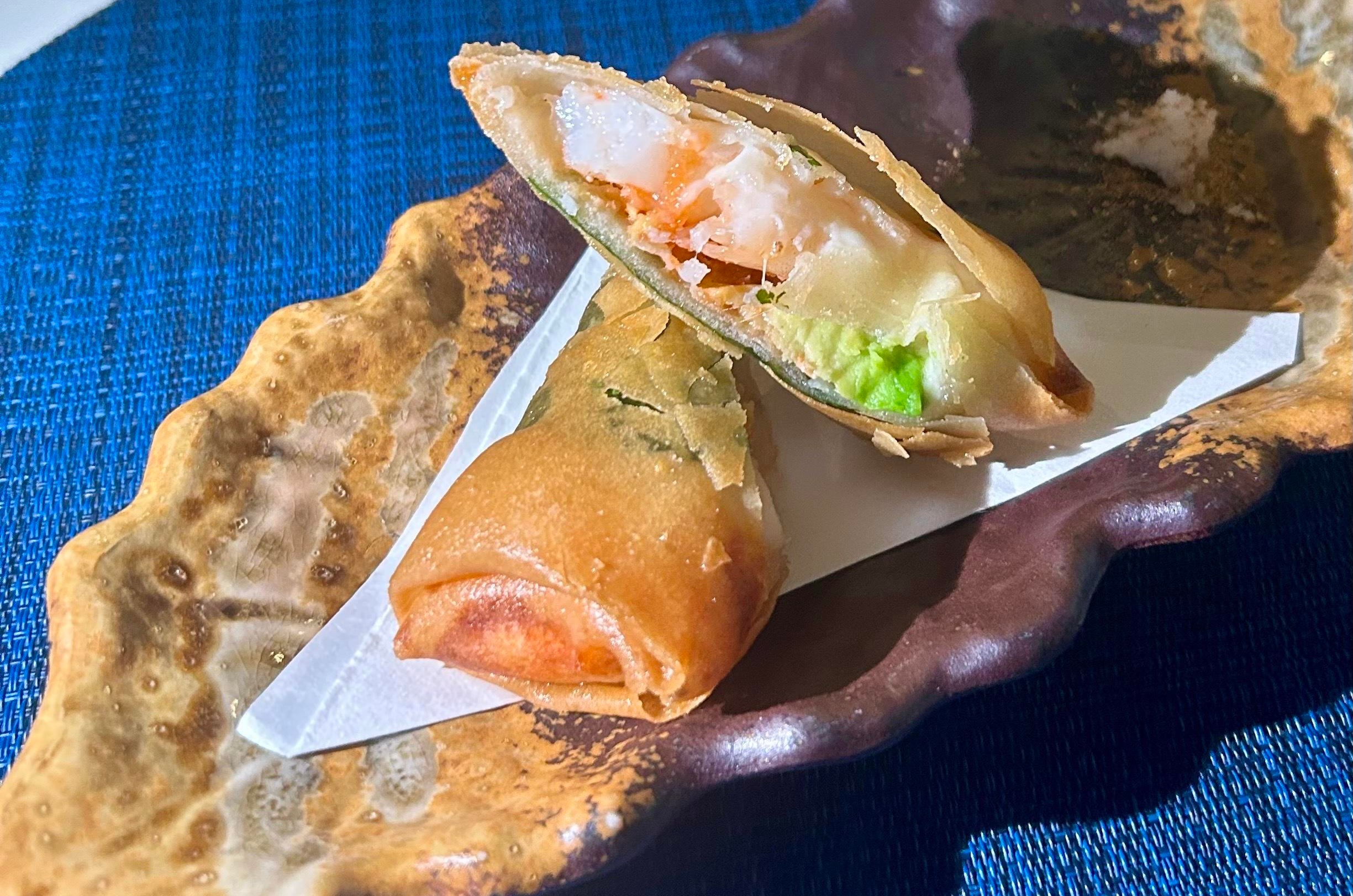 A quiet Japanese tasting counter near Georgetown is full of surprises