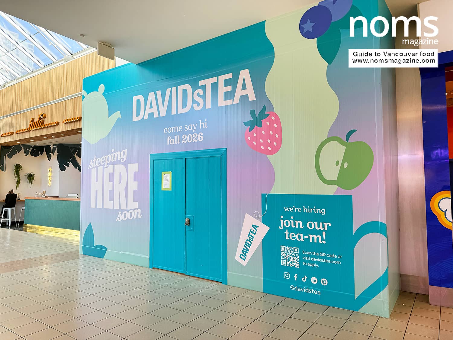 Burnaby's Metrotown imported candy shop has shut down after less than 6 ...