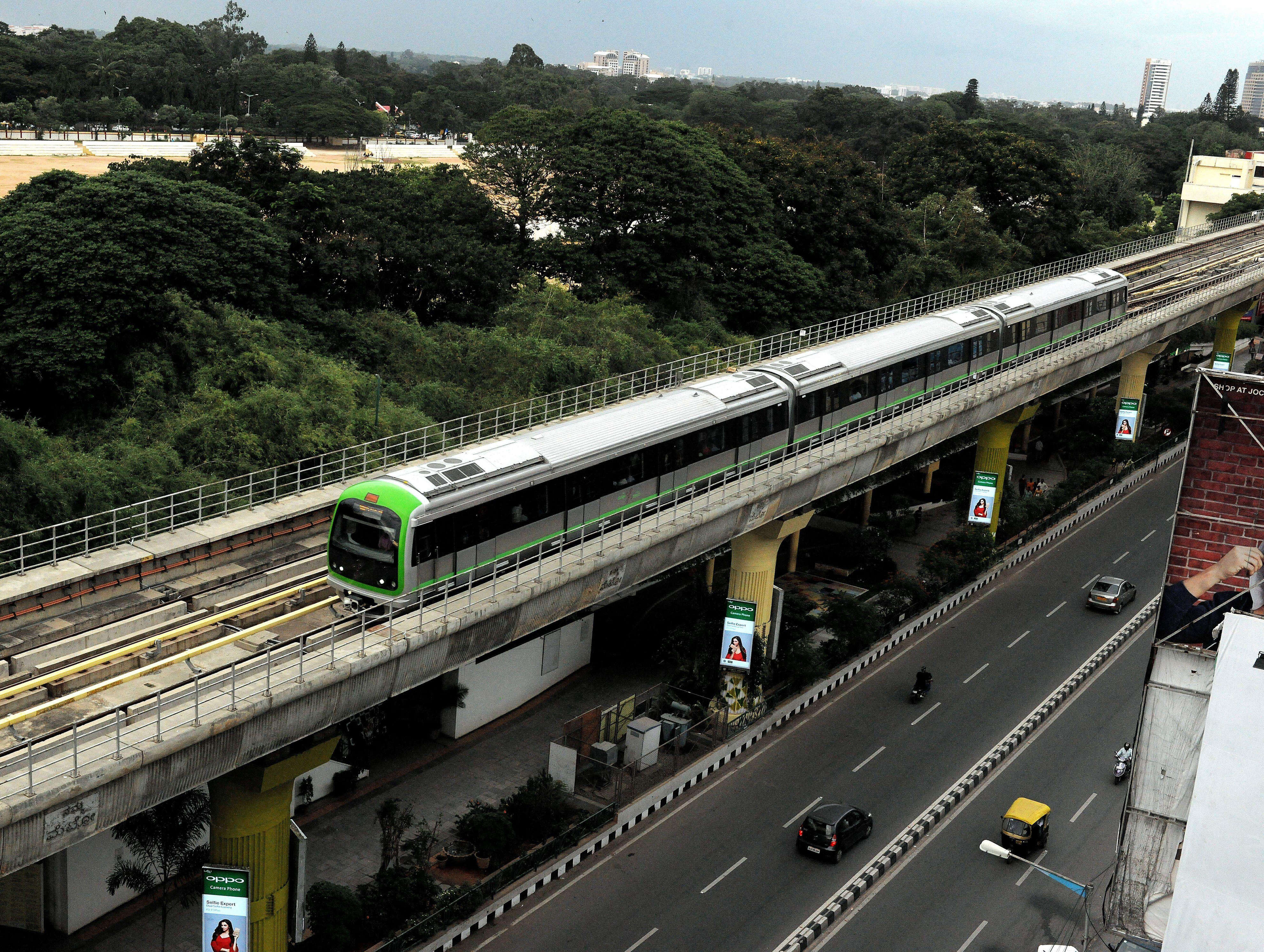 Namma Metro at 15, but falls short of its promise to ease Bengaluru traffic