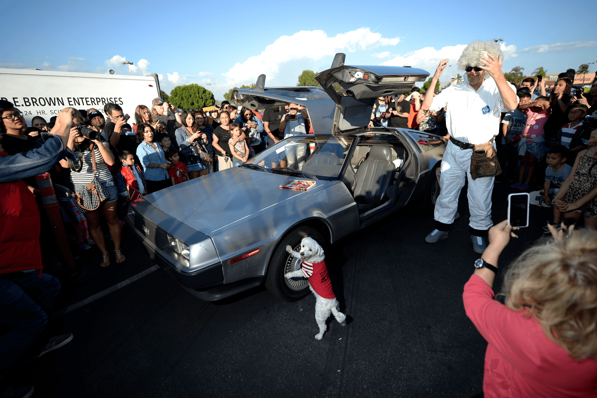 Mall from 'Back to the Future' to become data center under proposal