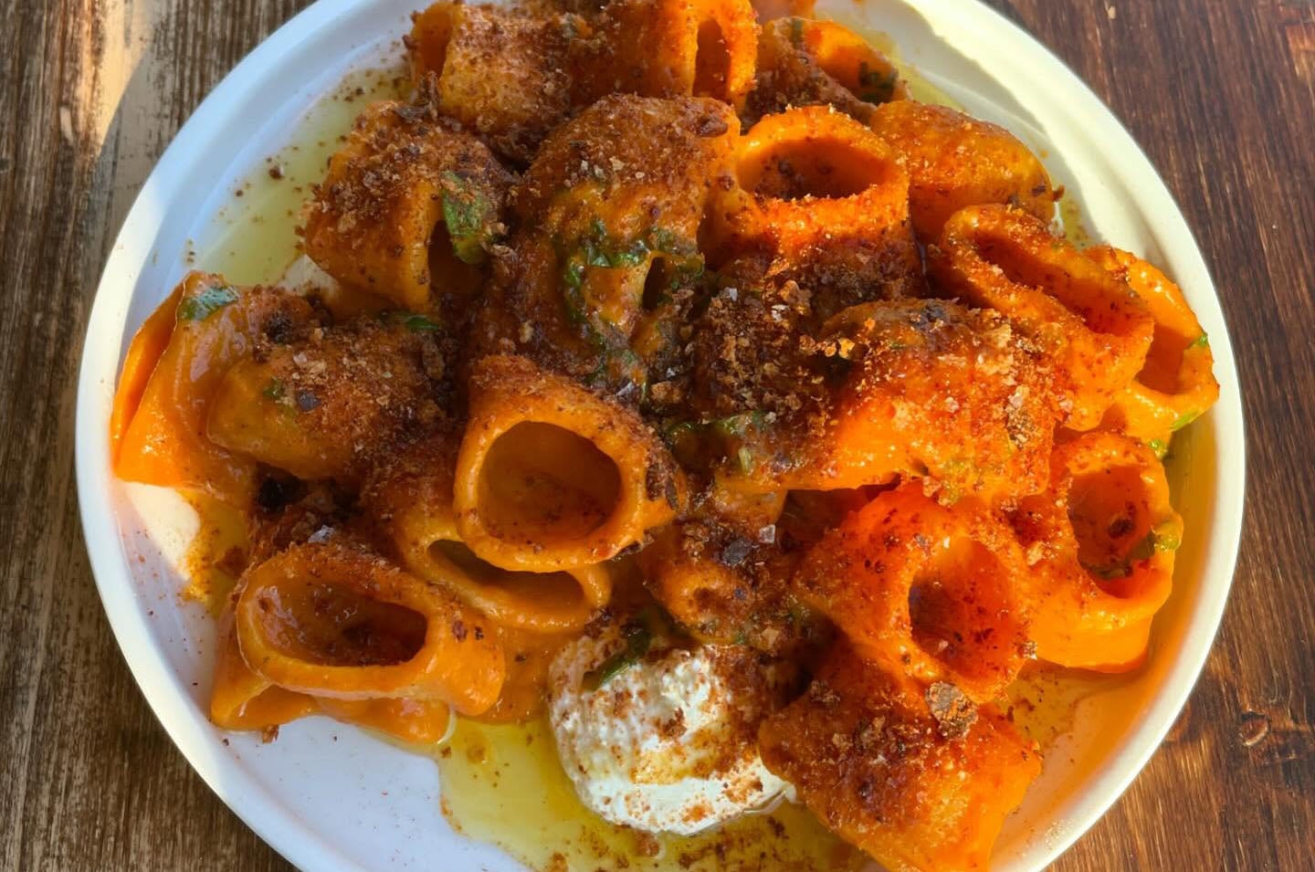 This petite pasta shop in the Annex has big plans