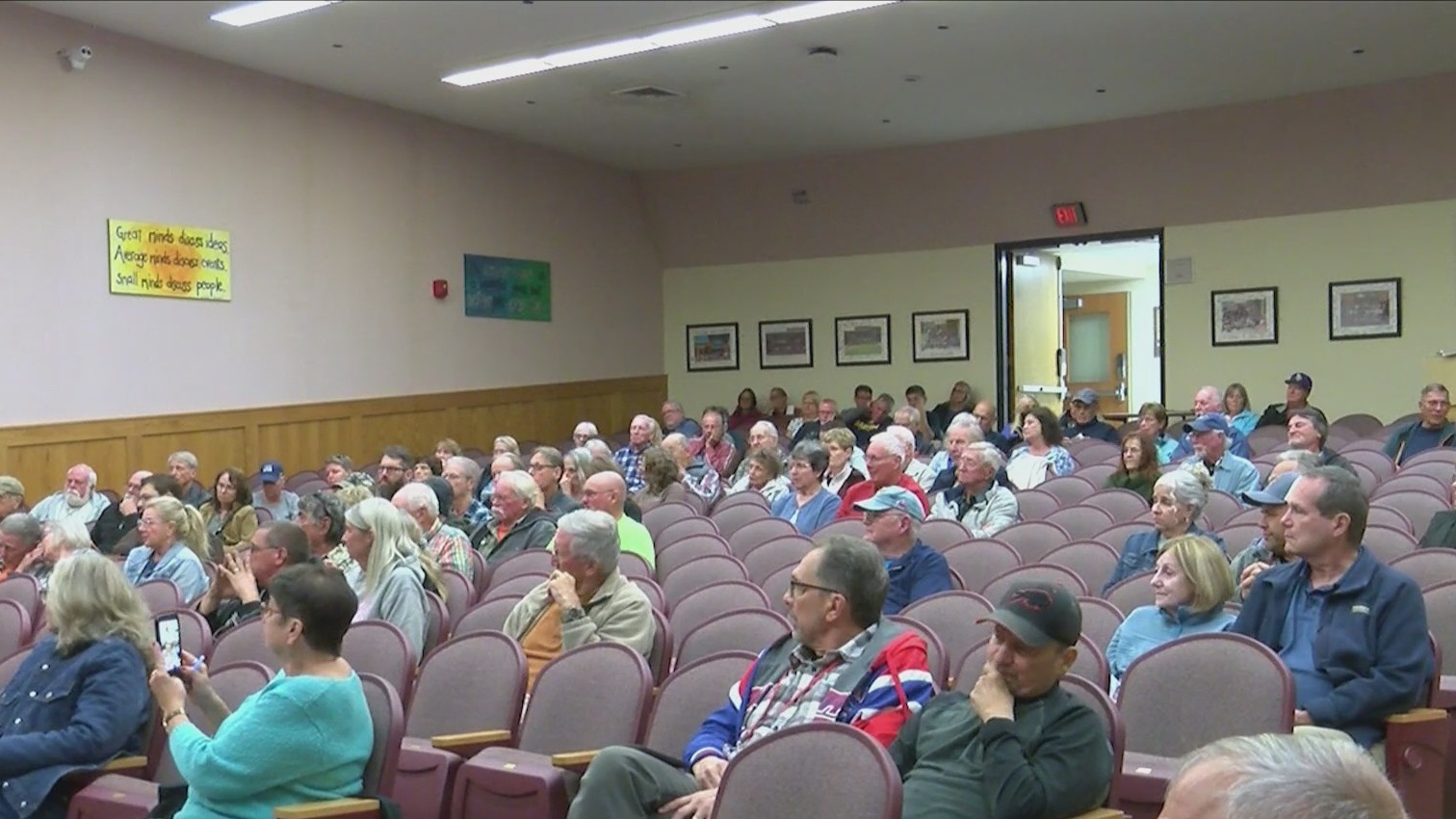 Parma's proposed solar farm causes mixed reactions
