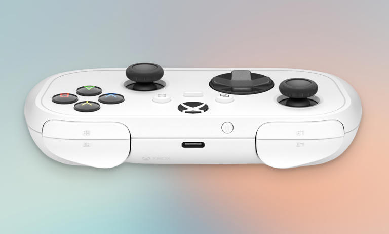 Microsoft just made its smallest Xbox controller ever, and it fits in ...