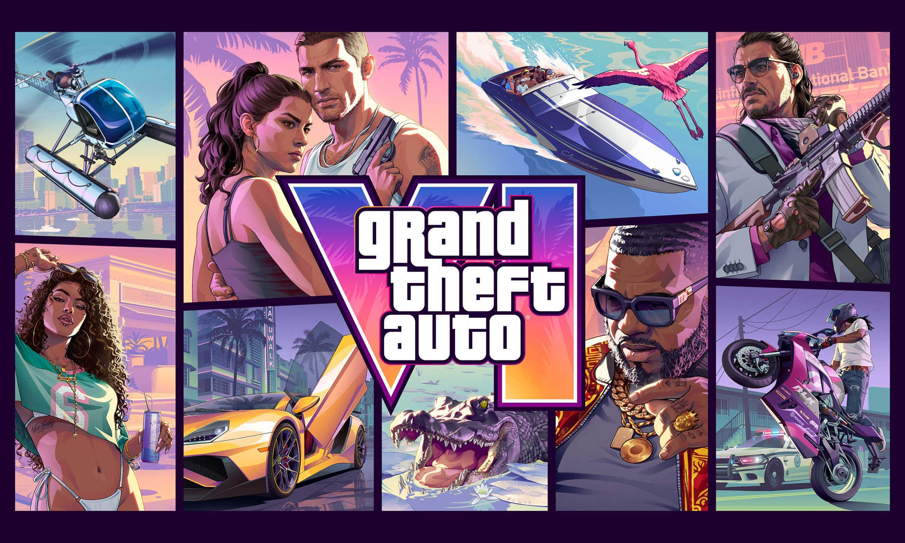 GTA VI’s online mode could arrive in 2027, well after the single-player ...